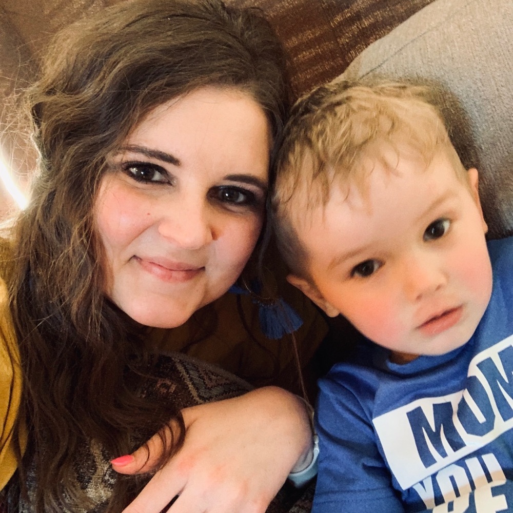 Meet your Posher, Sarah